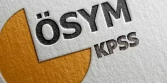 127 Bin Aday KPSS Alan Bilgisi Oturumlarına Katılacak