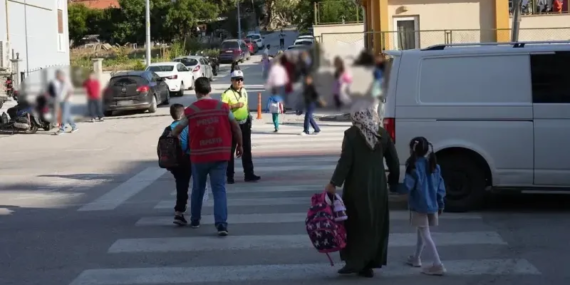 Isparta'da Kapsamlı Okul Güvenliği Denetimi: 72 Okul ve Çevresi Tarandı