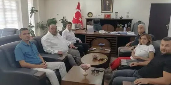 DSİ Bölge Müdürü Isparta'da Tesisleri ve Taşkın Kontrol Çalışmalarını Denetledi