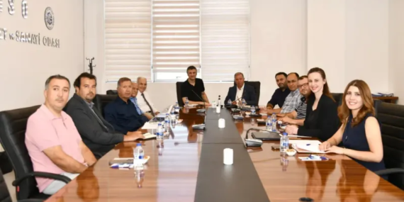 Isparta'nın Geleceği Şekilleniyor: Kapsamlı Kalkınma Projesi'nin Son Aşaması