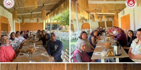 Isparta Engelsiz Yaşam Merkezi'nde Birlikte Kahvaltı