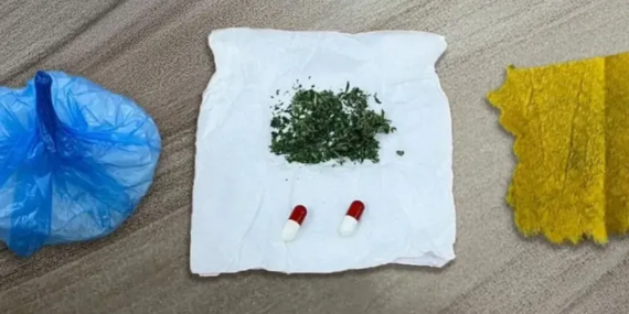 Isparta'da Uyuşturucu Operasyonu: Yunus Timleri ve Bekçilerden 2 Gözaltı