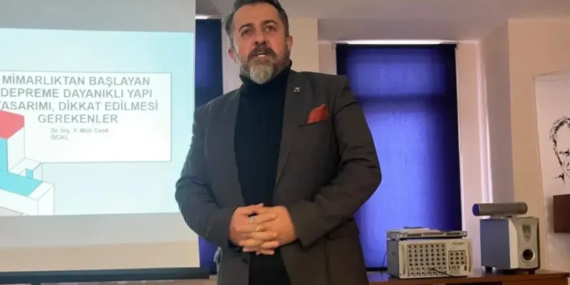 GES Projeleri İçin Tarım Arazileri Değil, Kentsel Alanlar Önerisi