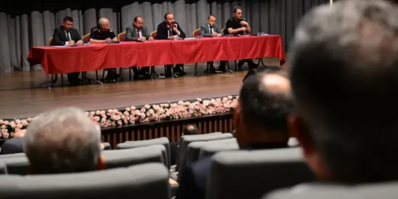 Isparta Güvenli Eğitim İçin Tedbir Alıyor: Okullar Çevresinde Güvenlik ve Trafik Planlaması