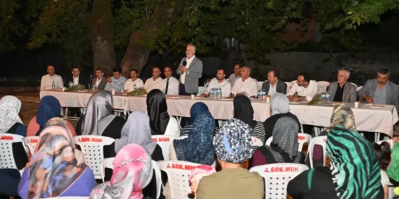 Isparta Belediye Başkanı'nın Köy Ziyareti: Projeler ve Vatandaşlarla Buluşma