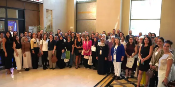 Isparta'da 126 Kadın Girişimci Bir Araya Geldi: 20 Milyon TL'lik Destek Paketi Açıklandı