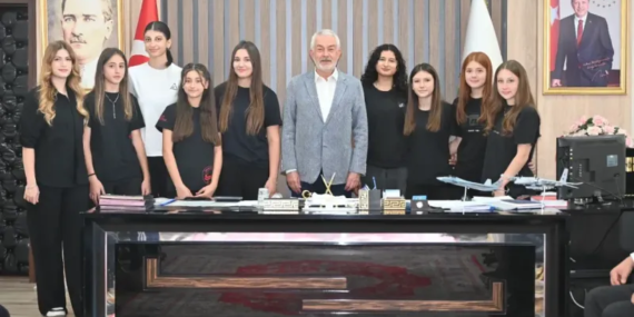 Isparta'da İlk Profesyonel Kadın Voleybol Takımı: Şehrin Yeni Zafer Hikayesi