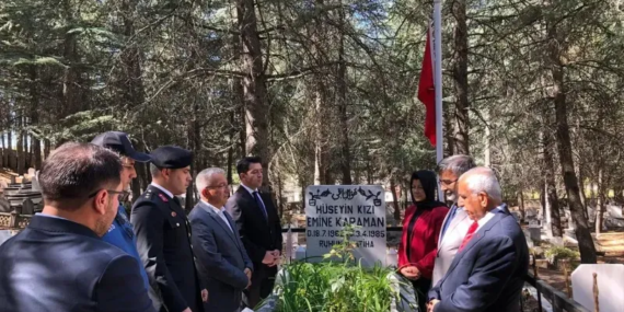 Aksu'da Muhteşem 19 Eylül Gaziler Günü Kutlaması