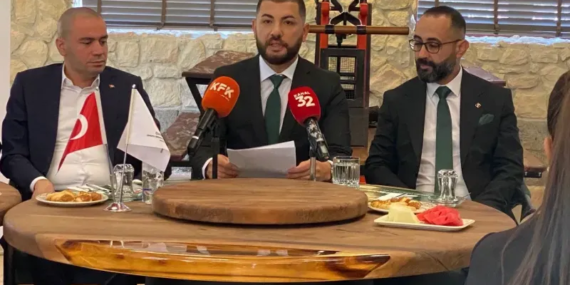 Isparta Berberler ve Kuaförler Odası Başkanlığı'na Yeni Aday: Osman Balcı, Değişim Vaat Ediyor