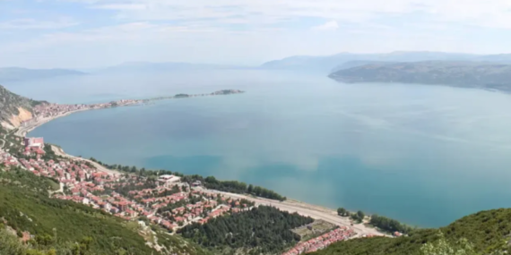 Eğirdir Gölü'nün Kurumasında Buharlaşma Değil, Su Tüketimi Sorumlu