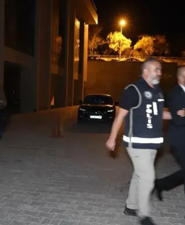 Yahşihan Belediye Başkanı Sungur ve Diğerleri İrtikap Soruşturması Kapsamında Tutuklandı