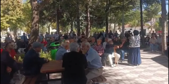 Anadolu Mahallesi'nde Afet Hazırlığı ve Kentsel Dönüşüm Bilgilendirme Toplantısı