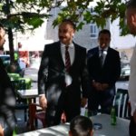 Vali Abdullah Erin İlçelerde İncelemelerde Bulundu