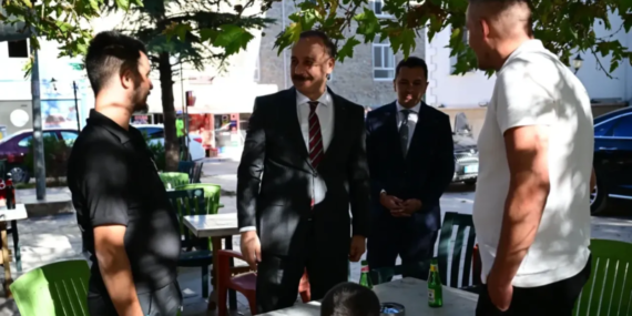 Vali Abdullah Erin İlçelerde İncelemelerde Bulundu