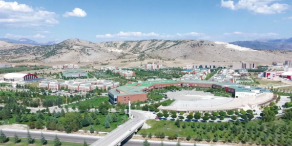 SDÜ'den 13 Bilim İnsanı Dünyanın En Etkilileri Listesinde