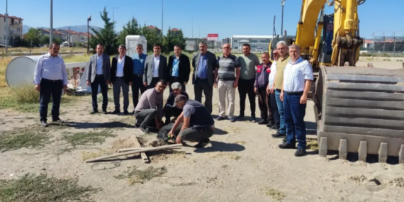 Isparta'ya Yeni Akaryakıt İstasyonu: Şoförler İçin Büyük Kolaylık