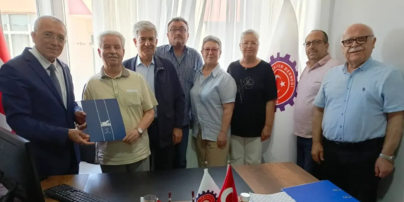 Emeklinin Hakkını Görmezden Gelemeyiz