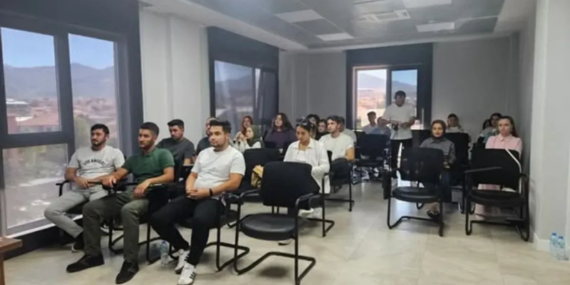 Milli Parklardan Bir İlk: “İşletmede Mesleki Eğitim” Programı Başladı