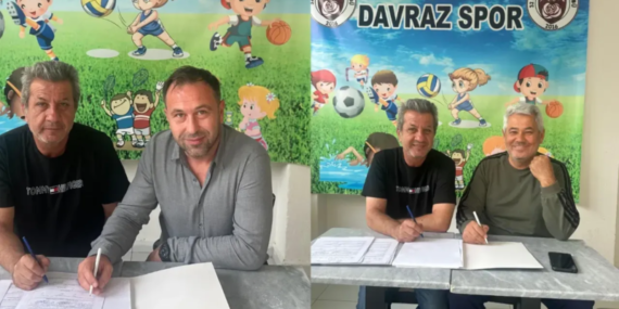32 Davraz Spor, Ercan Erkavas’la anlaştı