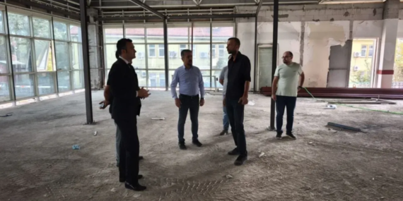 ISUBÜ'de Bilim ve Teknoloji Hamlesi: Yeni Nesil Atölye İçin Geri Sayım Başladı