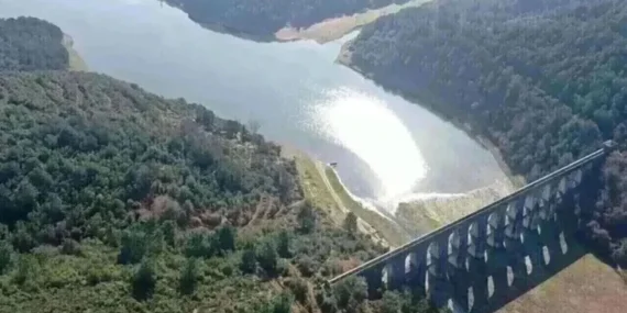 İstanbul Barajlarında Su Seviyesi Kritik Düşüş: Doluluk Oranı Tehlike Çanlarını Çalıyor