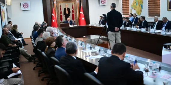 Isparta'nın Bağımlılık Oranı Türkiye Ortalamasının Altında Çıktı