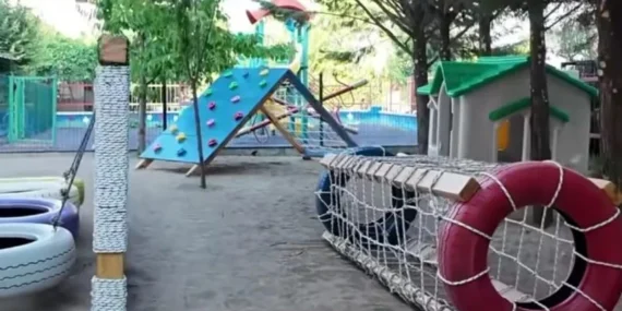 Uluborlu'da Geri Dönüşüm Parkı: Çocuklar İçin Açık Hava Sınıfı