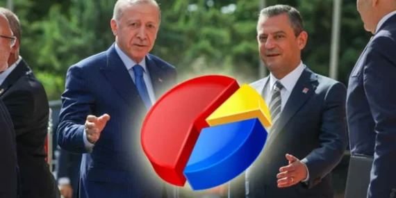 Gençler Arasında Siyasi Görüşler: Özgür Özel Önde