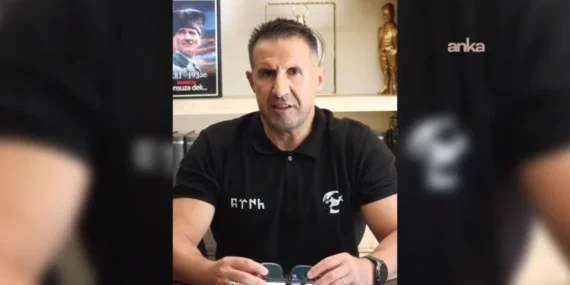 Emekli Albay, Bahçeli Eleştirisinin Ardından Tehdit Aldığını İddia Etti