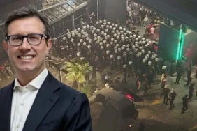 Avrupa Parlamentosu Üyesi'nden Türkiye'deki CHP Operasyonuna Tepki: 'Siyaset Polis Gücüyle Etkisiz Kılınamaz'