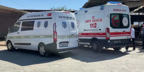 Aydın'da 3 Yaşındaki Çocuk, Kamyon Kazasında Yaşamını Yitirdi: Sürücü Yakalandı