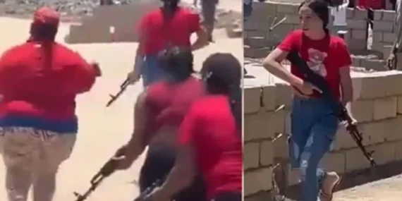 Venezuela, ABD'nin Tehditleri Karşısında Askeri Hazırlıklarını Arttırdı