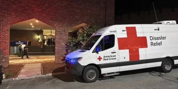 Indianapolis'te Silahlı Saldırı: İki Kişi Hayatını Kaybetti, Beş Kişi Yaralandı