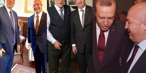 Rüşvet Soruşturması: İş İnsanının AKP'lilerle Bağlantıları Ortaya Çıktı