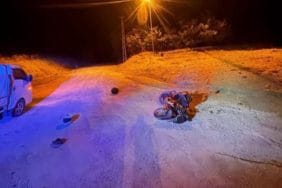 Korkuteli'nde Motosiklet Kazası: 1 Ölü, 1 Yaralı