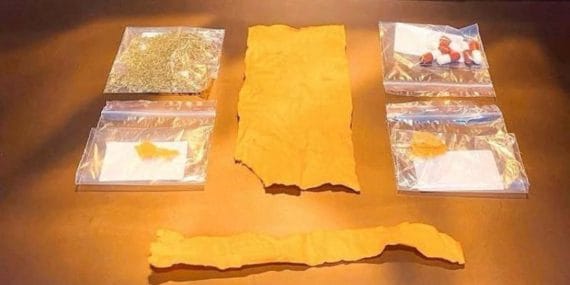 Isparta'da Narkotik Operasyonu: Önemli Miktarda Uyuşturucu Ele Geçirildi, 1 Gözaltı