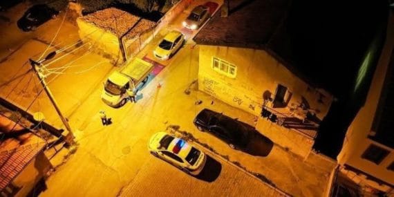 Isparta'da Modifiye ve Abartı Egzozlu Araçlara Şok Denetim