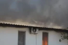 Antalya'da Yaşlı Kadının Evi Kundaklandı: Maddi Hasar Büyük