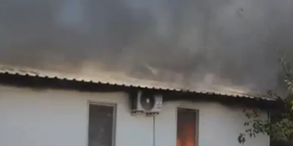 Antalya'da Yaşlı Kadının Evi Kundaklandı: Maddi Hasar Büyük