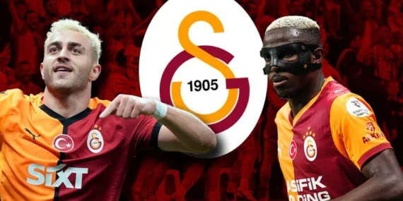 Galatasaray'dan Osimhen ve Barış Alper açıklaması