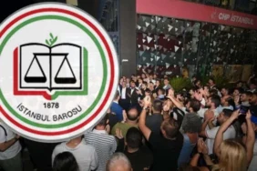 İstanbul Barosu: CHP İl Başkanlığı Ablukası Anayasal Hakların İhlalidir