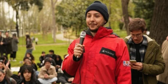 Sosyal Medya Fenomeni 'Basel'in Cumhurbaşkanına Hakaret Davası İddianamesi Düzenlendi