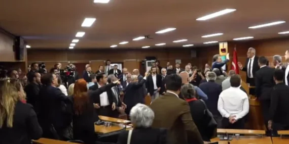 Bayrampaşa Belediye Başkanlığı Seçimi: AKP, Kura Sonucuna İtirazla Mahkemeye Başvuruyor