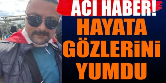 43 Yaşındaki Bülent Silleli'nin Ani Ölümü Sevenlerini Yasa Bürüdü