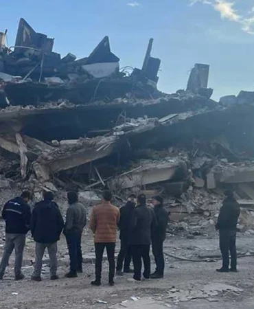 51 Can Kaybına Yol Açan Apartman: Müteahhide 22 Yıl Hapis Talebi