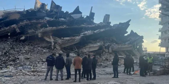 51 Can Kaybına Yol Açan Apartman: Müteahhide 22 Yıl Hapis Talebi