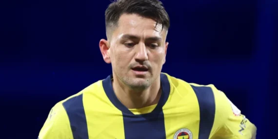 Cengiz Ünder, Sezon Sonuna Kadar Beşiktaş'ta