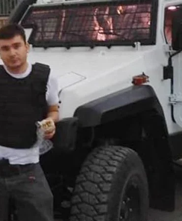 Şehit Polis Sezgin Uludağ'ın Şahadetinin 10. Yılında Anma Töreni