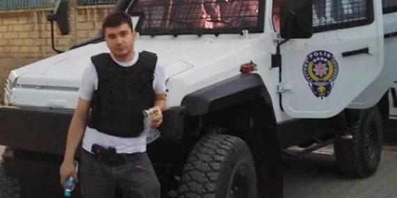 Şehit Polis Sezgin Uludağ'ın Şahadetinin 10. Yılında Anma Töreni