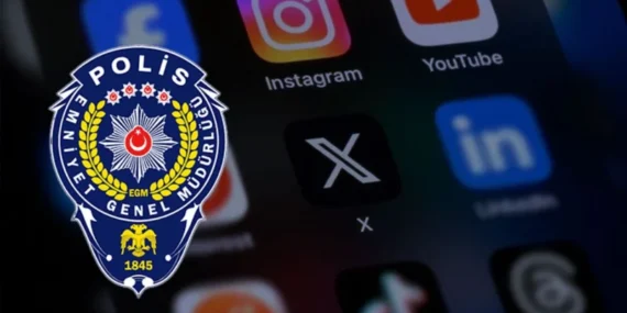 14 Sosyal Medya Hesabı Yöneticisi Hakkında Soruşturma Başlatıldı